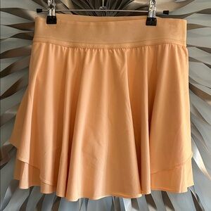 Lululemon court rival high-rise skirt/skort long - Women's size 12